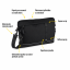 Camel Active Connect pánská taška na notebook 15" černá 012222