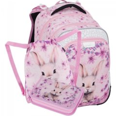 Malý set Bagmaster LUMI 25 A králíček ( batoh + penál + sáček)