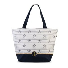 Plážová taška Fabrizio Hvězdice 50442-2000