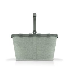 Carrybag Frame Twist sage nákupní košík BK5049