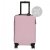 Kufr do letadla 55 cm Enrico Benetti Louisville S pink 39040-50-009 růžový