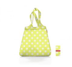 Skládací nákupní taška Mini Maxi Shopper AT0041 žlutá