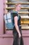 Bestway Cestovní batoh 40330-2516 tyrkysový 30 L, 49 × 35 × 15 cm