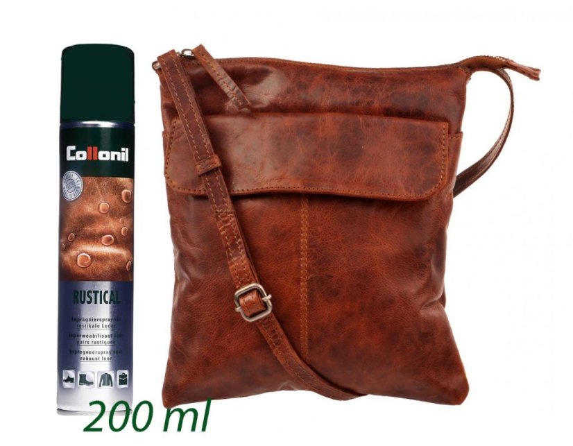 Collonil Rustical Spray 200 ml -  impregnační a ošetřující sprej