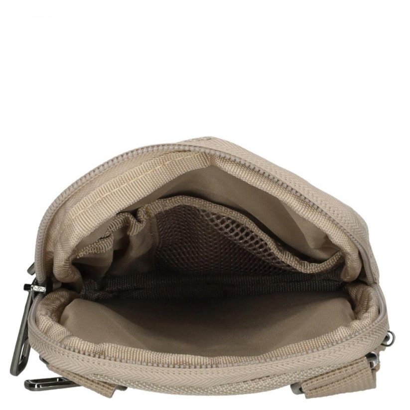 Malá taštička Enrico Benetti Cornell 47194-095 champagne béžová