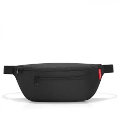 Moderní ledvinka beltbag M black WY7003