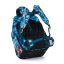 Bagmaster Malý školní set LUMI 26 D batoh, sáček a penál - drak, lehký ergonomický set pro prvňáčky