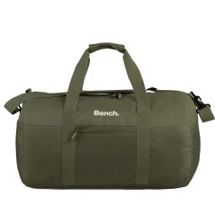 Bench Bold cestovní taška – víkendová sportovní taška 40L zelená 64208-2600 lehká a odolná