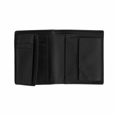 Camel Active Pánská kožená peněženka TAIGA RFID safe 4213-60 černá