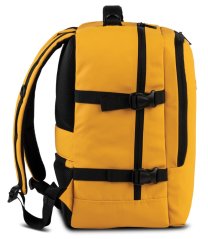 UNDERSEATER RYANAIR (40x25x20 cm) Bestway Cabin Pro Storm 20L 40350-3600 žlutý