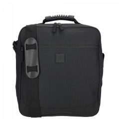 Enrico Benetti Pánská taška do práce Wells 91000-001 černá