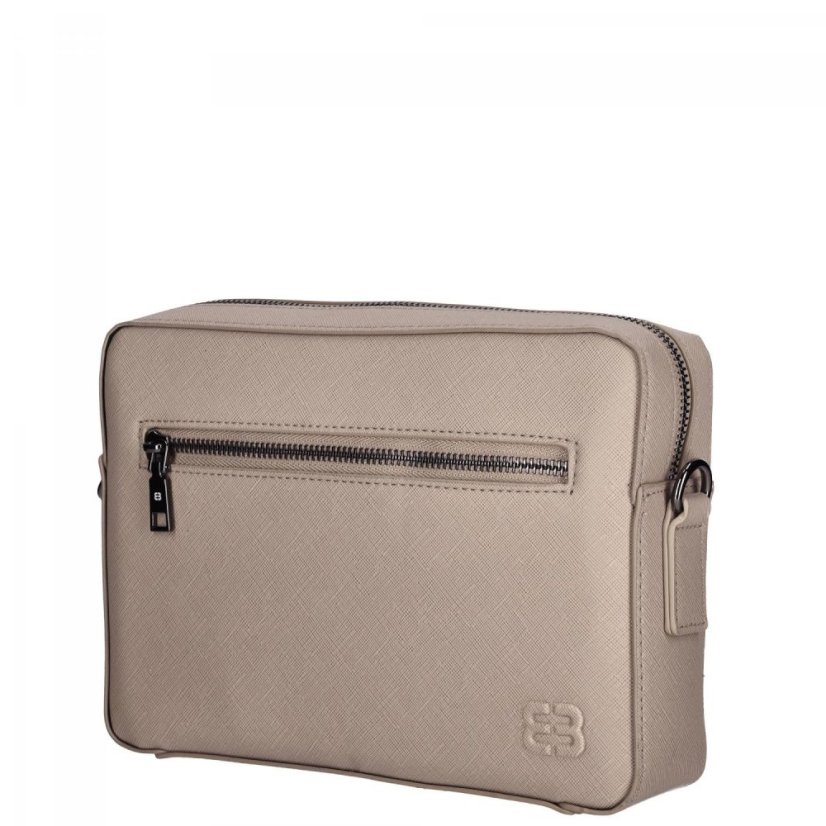 Pánská crossbody taška Enrico Benetti 78036-031 Sand béžová