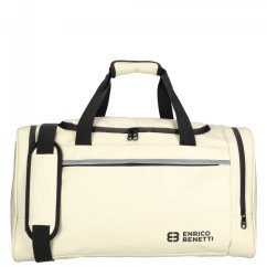 Enrico Benetti Arctic Cestovní taška 41002-004 béžová