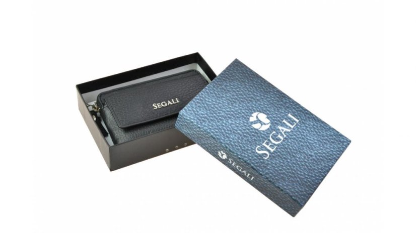 Dámská klíčenka SG-7483 A černá