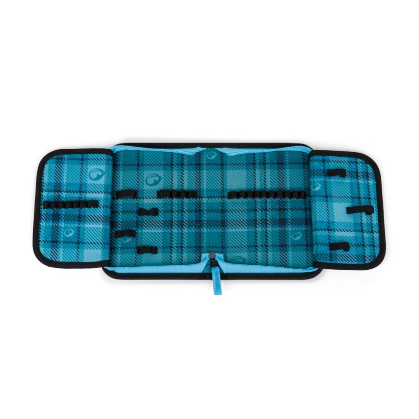 Bagmaster Velký školní set pro prvňáčky Fotbal BETA 26 C (batoh + penál + sáček na tělocvik + lahev + box)