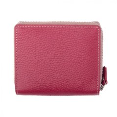 Peněženka SEGALI 7544 B Viva Magenta/Cameo Rose