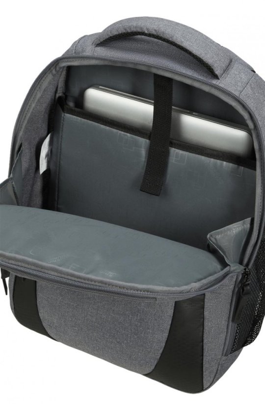 American Tourister Urban Groove Batoh na notebook 15.6 grey melange 139867-8412