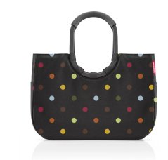 Reisenthel Loopshopper L frame dots OR7056