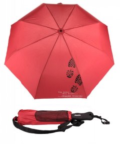 Velký deštník Doppler Golf Trekking 74563100 červený