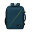 American Tourister TAKE2CABIN M 45 cm Harbor Blue 38 l – modrý kabinový batoh 149175-0528