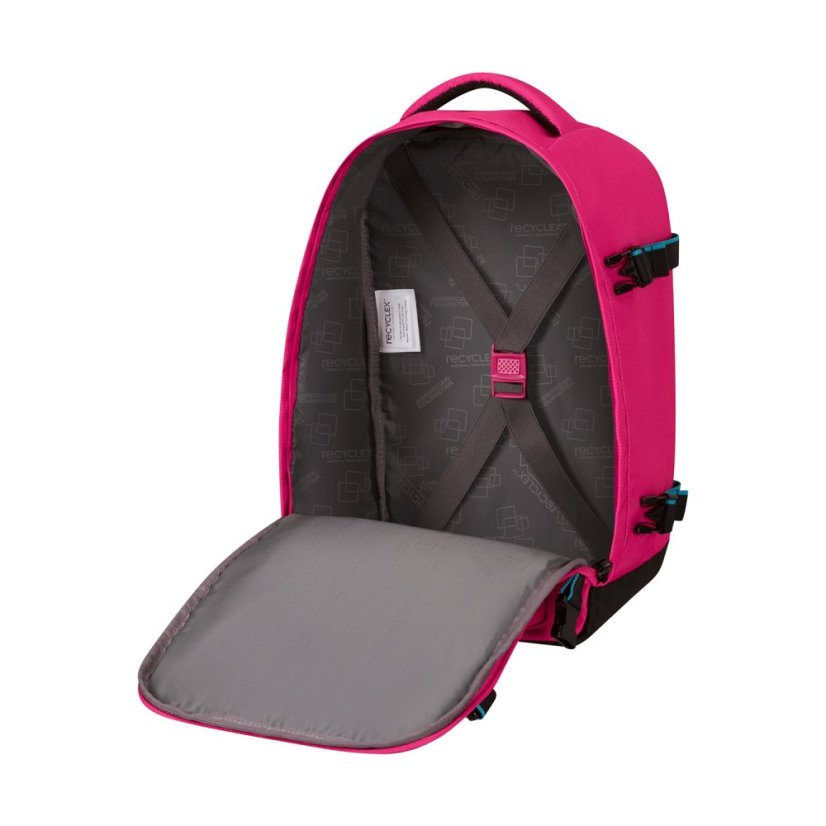 American Tourister TAKE2CABIN S RASPBERRY SORBET 24l  (40x 25x20 cm)