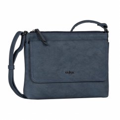 Gabor Avaly Crossbag M 8358-50 – tmavě modrá dámská kabelka