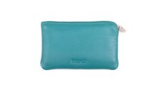 Dámská velká klíčenka Segali SG-7289 tyrkysová emerald