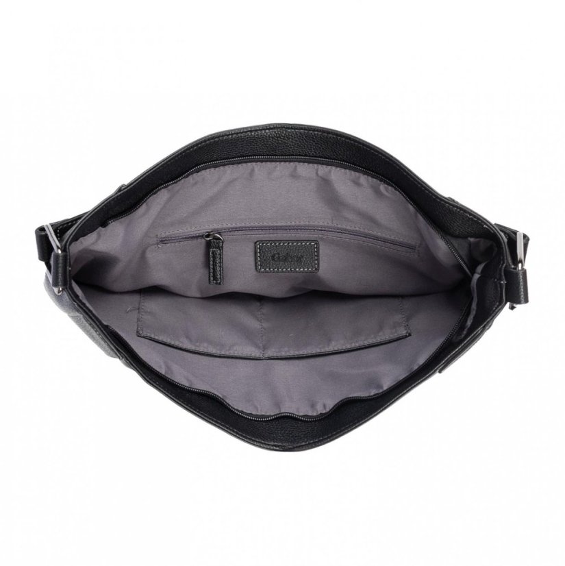 Dámská kabelka Gabor Brianne Hobo Bag M Brianne 12080 černá