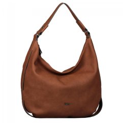 Velká kabelka Gabor Malu Hobo Bag 8724-22 světle hnědá