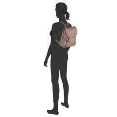 Gabor Dámský batoh Mina Backpack M taupe 7978-21