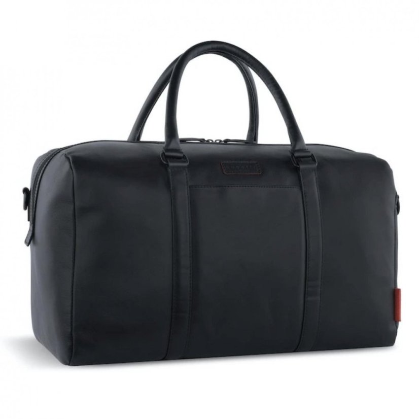 Bugatti Clark Weekender cestovní taška 49235601 černá