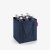 Reisenthel Bottlebag Twist Navy ZJ4129 – nákupní taška na 9 lahví