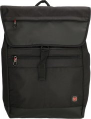 Enrico Benetti batoh na 17"  notebook Uptown 47198 černý