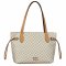 Gabor kabelka Barina zip shopper 8441-155 béžová
