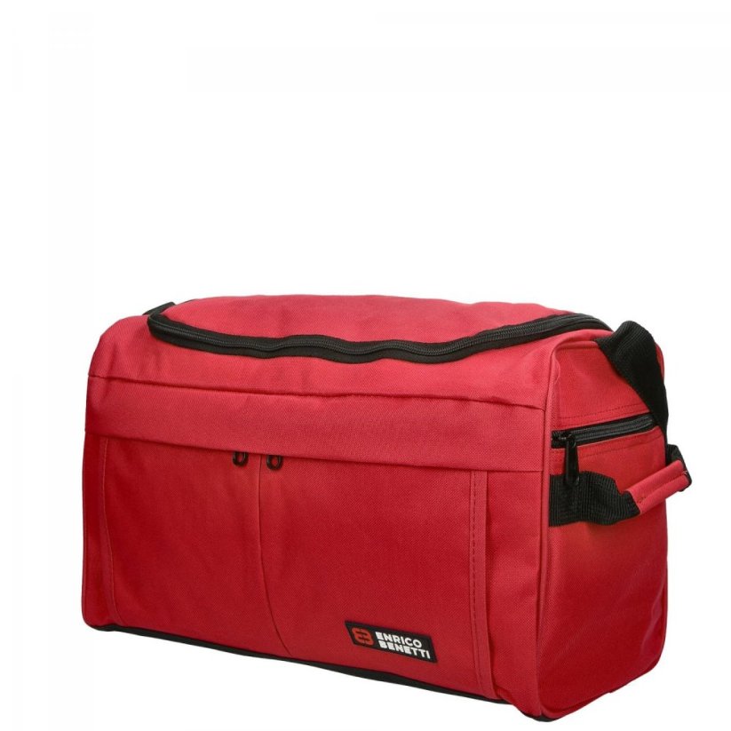 Amsterdam underseater pro Ryanair příruční zavazadlo 40 x 20 x 25 cm 35328-017 červené