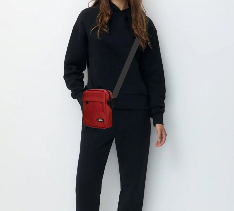 Enrico Benetti Amsterodam 54295-017 červená