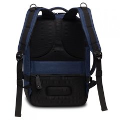 Bestway Cabin pro Small 20 L 40290-0600 tmavě modrý  batoh do letadla 40 x 25 x 20 cm