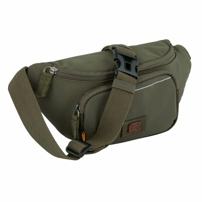 Camel Active City Belt Bag ledvinka 361-301-35 khaki