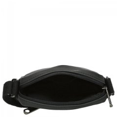 Pánská střední taška přes rameno Rotterdam 65010-001 černá