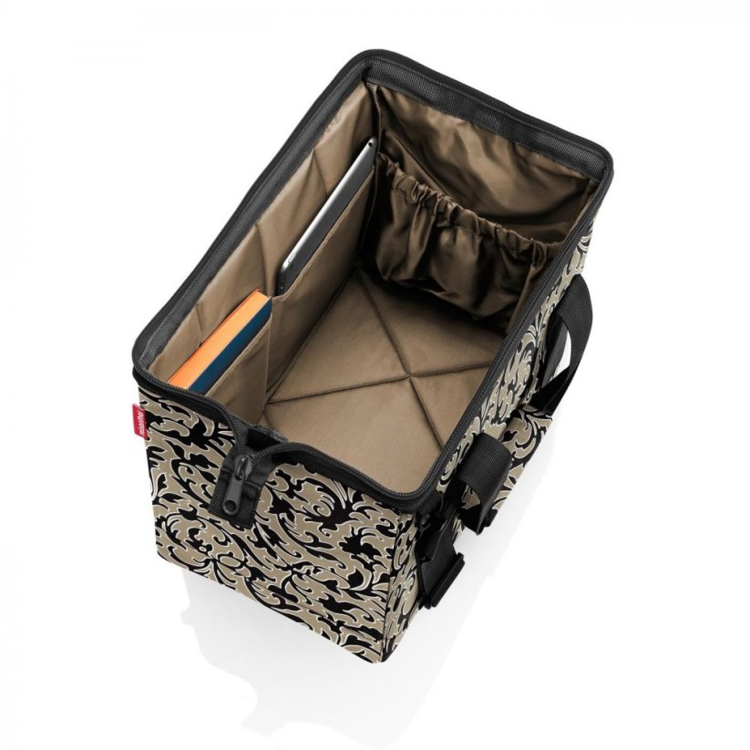 Dámská cestovní taška Reisentehl Allrounder m baroque marble MS7061