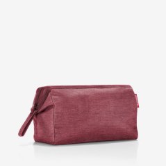 Kosmetická taštička Reisenthel Travelcosmetic twist maroon WC3104