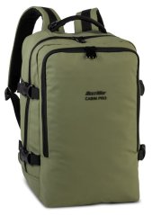 UNDERSEATER RYANAIR (40x25x20 cm) Bestway Cabin Pro Storm 20L 40350-1300 zelený