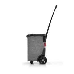 Reisenthel carrycruiser frame twist silver OE7052