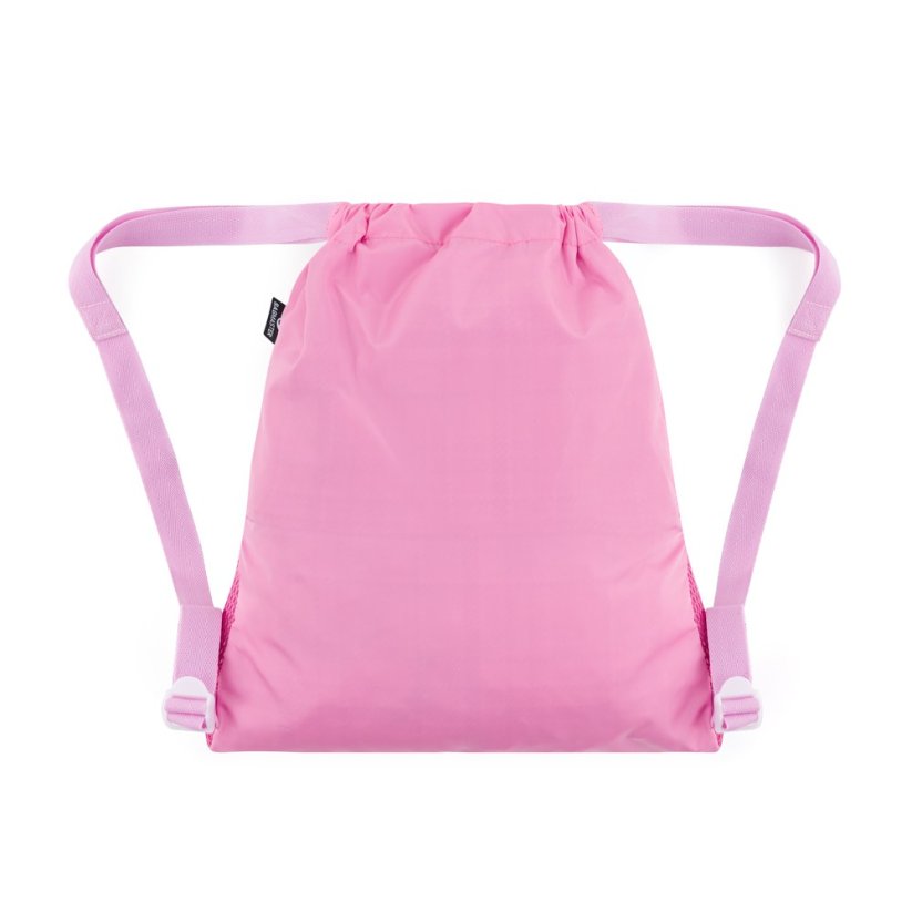 Bagmaster ALFA 25 A velký školní set pro prvňáčky – víla (batoh + penál + sáček + lahev + box)