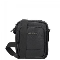 Pánská crossbody taška Enrico Benetti Siena 62180-001 černá