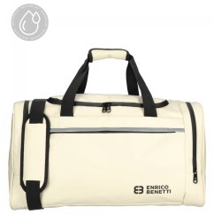 Enrico Benetti Arctic Cestovní taška 41002-004 béžová