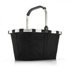 Reisenthel Carrybag black moderní nákupní košík BK7003