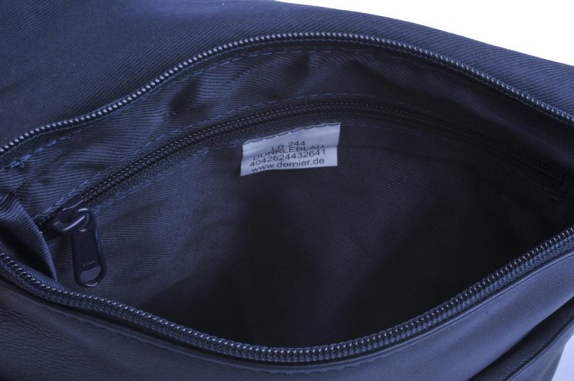 New Bags kabelka přes rameno LB-244 tmavě modrá
