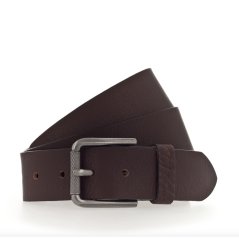 Kožený pásek MUSTANG MG2053R27-0690 tmavě hnědý