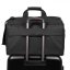 Cestovní taška Reisenthel Allrounder L pocket black 32 l MK7003